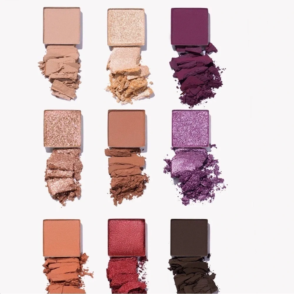 BE Denno Eyeshadow Palette